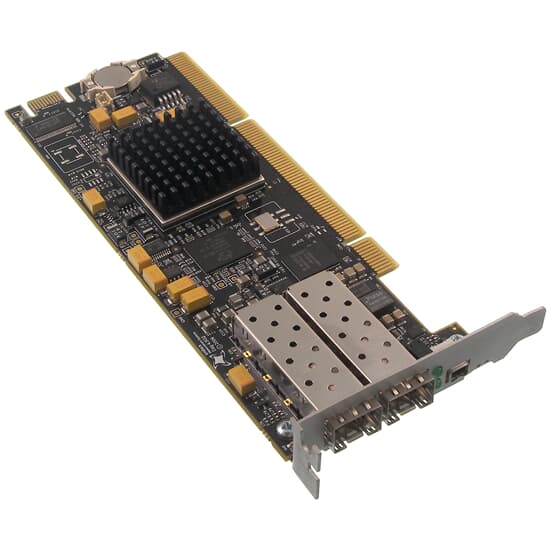 Endace Network Monitoring Interface Card PCI-X 133 - DAG 4.5G2