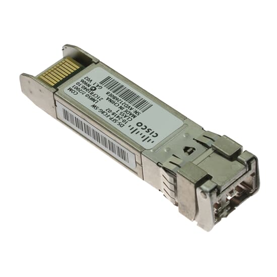 Cisco 8Gbps SFP GBIC Modul SW 850nm - DS-SFP-FC8G-SW | GEKKO