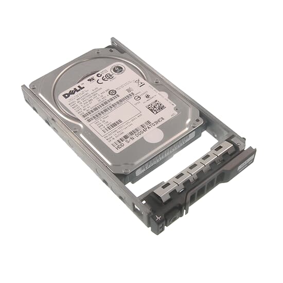 Dell SAS Festplatte 300GB 10k SAS 6G SFF - 0U706K