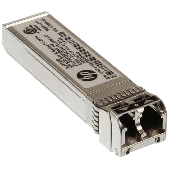 HP Transceiver Module 8Gbit Short Wave FC SFP+ - AJ716B 670504-001
