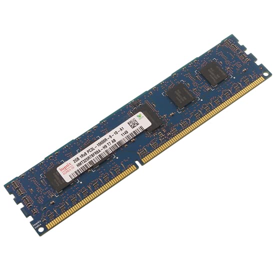 Hynix DDR3-RAM 2GB PC3L-10600R ECC 1R LP - HMT325R7BFR8A-H9