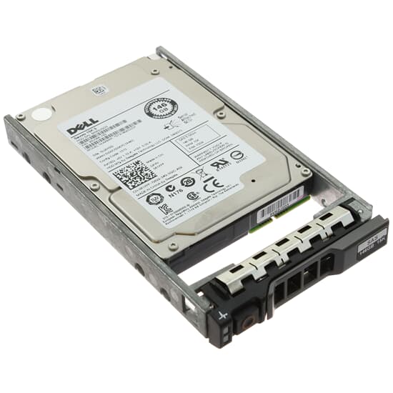Dell SAS Hard Drive 146GB 15k SAS 6G SFF R710 - 061XPF