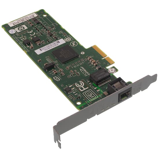HP Gigabit Server Adapter NC373T PCI-E 1Gbps 395861-001