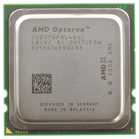 AMD CPU Sockel F 4-Core Opteron 8376 HE 2300 6M 1000 - OS8376PAL4DGI