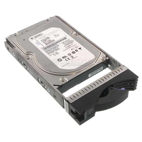 IBM SAS Festplatte 3TB 7,2k SAS 6G LFF - 81Y9878 81Y9886 81Y9890