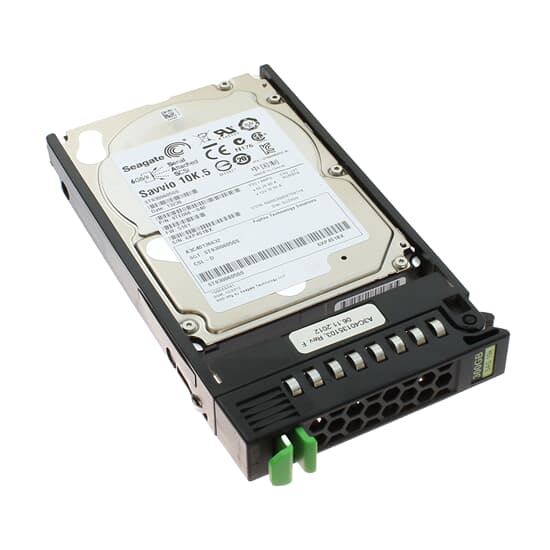 Fujitsu SAS Festplatte 300GB 10k SAS 6G SFF - S26361-F5227-L130