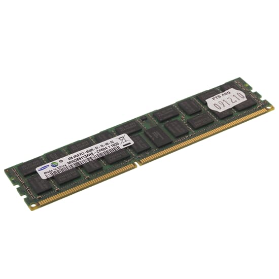 Samsung DDR3-RAM 4GB/PC3-8500R/ECC/CL7 M393B5173FH0-CF8