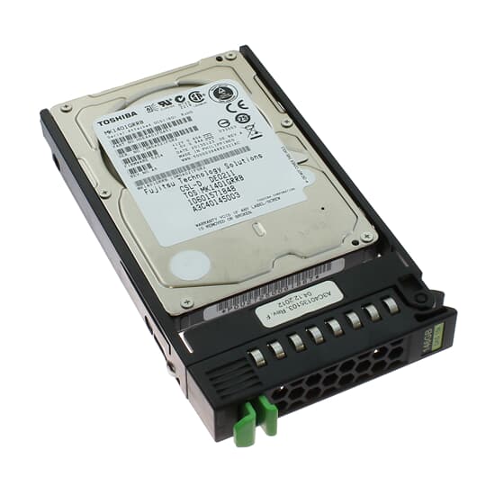 Fujitsu SAS Hard Drive 146GB 15k SAS 6G SFF - A3C40145003 MK1401GRRB 10601571848