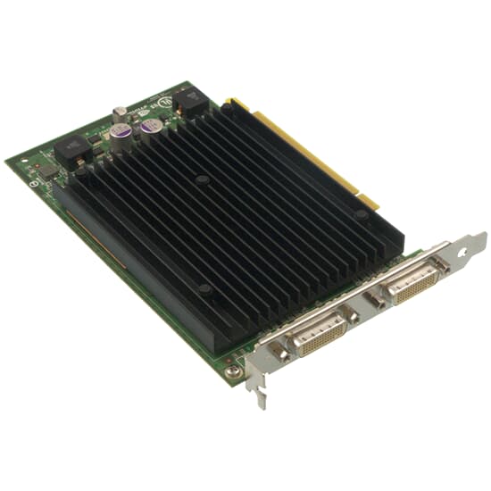 PNY Grafikkarte Quadro NVS 440 256MB 2x LFH 59 PCI-E x16 - VCQ440NVS-PCIE16