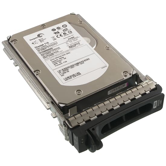 Dell SAS Festplatte 300GB 10k SAS LFF - 0RN828
