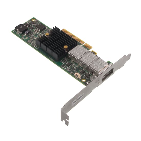 Fujitsu/Mellanox ConnectX-2 VPI Single 4X QFSP 40GB/s A3C40124123 CA05954-1623