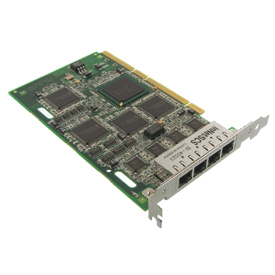 HP Netzwerkkarte 4-Port 100 TX - A5506-60102