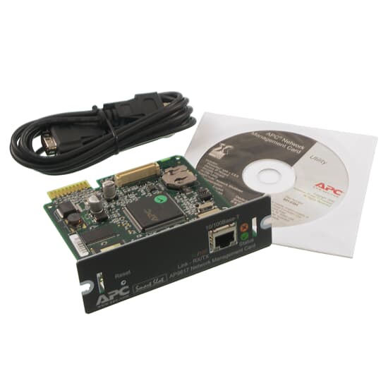 APC Network Management Card AP9617/R0535 - NOB