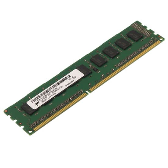 Fujitsu DDR3-RAM 2GB PC3L-10600E ECC 2R - S26361-F3607-L513