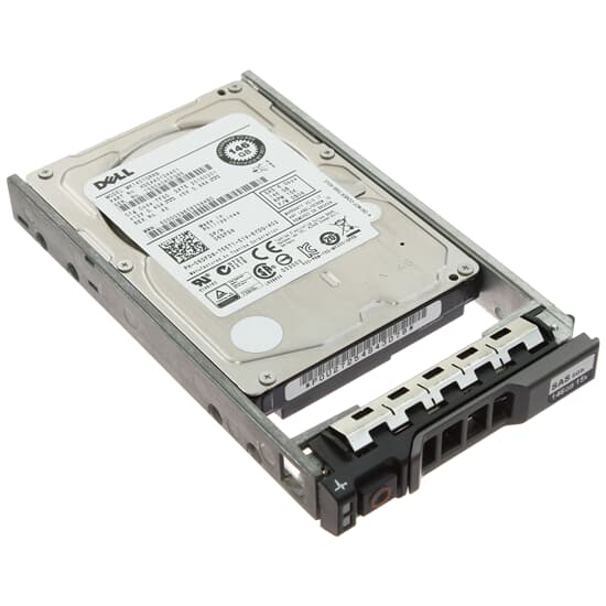 Dell SAS Festplatte 146GB 15k SAS 6G SFF - 06DFD8