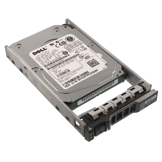 Dell SAS Festplatte 73GB 15k SAS SFF R710 - RW675