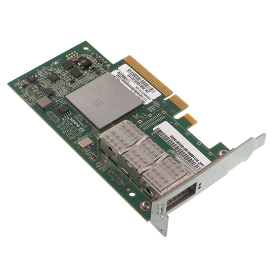 QLogic InfiniBand Single Port Card QLE7340 40Gbit/s LP - IB6410401-02