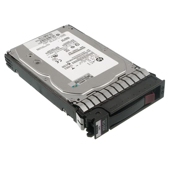 HP SAS Festplatte 450GB 15k SAS 6G DP LFF - 517352-001 516816-B21