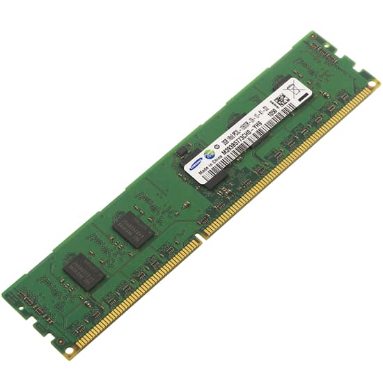 Samsung DDR3-RAM DDR3-RAM 2GB PC3L-10600R ECC 1R - M393B5773CH0-YH9