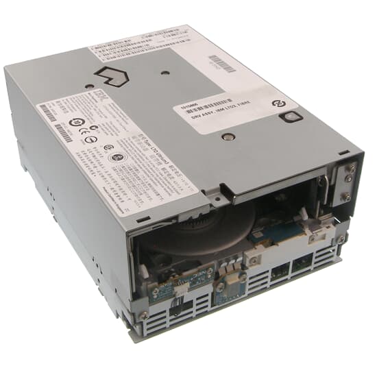 IBM FC-Bandlaufwerk LTO-3 400/800GB FH intern - 23R5099