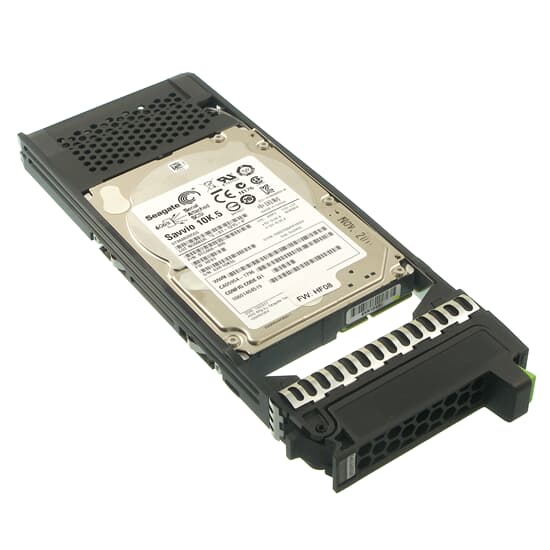 Fujitsu SAS-Festplatte 600GB 10k SAS 6G SFF - CA07339-E523
