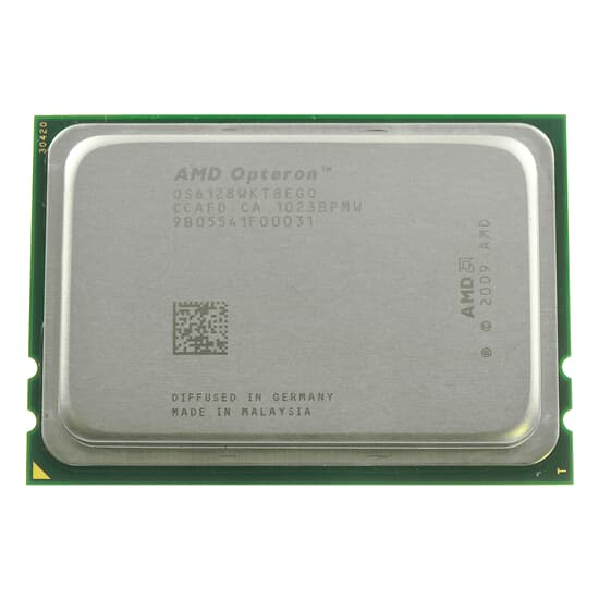 AMD CPU Sockel G34 8-Core Opteron 6128 2GHz 12M 6400 - OS6128WKT8EGO