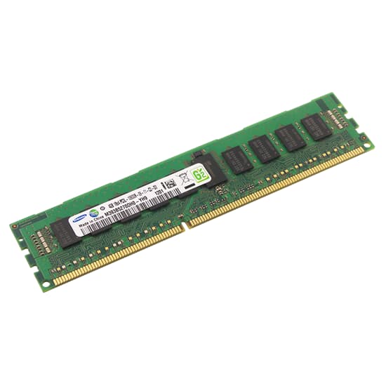 Samsung DDR3 RAM 4GB PC3L-10600R ECC 1R - M393B5270DH0-YH9