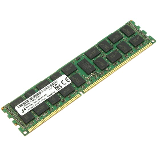 HP DDR3-RAM 8GB PC3L-10600R ECC 2R LP - 647650-071 664690-001