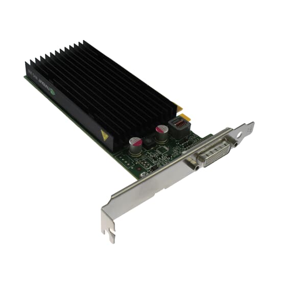 HP Grafikkarte Quadro NVS 300 512MB 1x LFH 59 PCI-E x16 - 632486-001