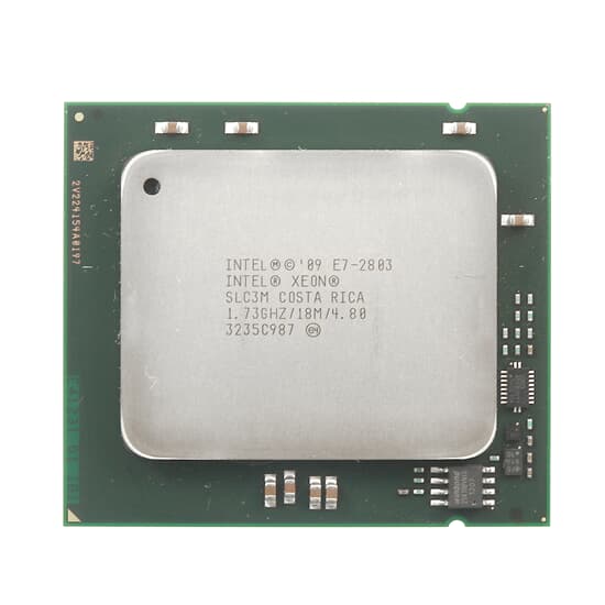 Intel CPU Sockel 1567 6-Core Xeon E7-2803 1,73GHz 18M 4,8 GT/s - SLC3M