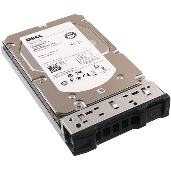 Dell SAS Festplatte 300 GB 15k SAS 6G LFF C2100 F617N