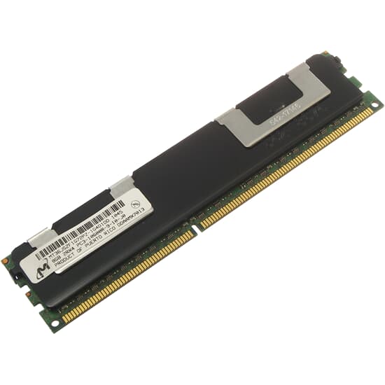 Micron DDR3-RAM 8GB PC3-10600R ECC 2R - MT36JSZF1G72PZ-1G4