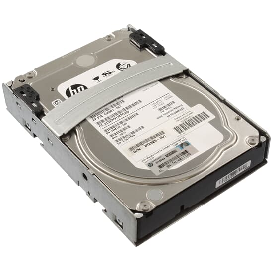 HP SATA-Festplatte 1TB 7,2k SATA 6G LFF - 672722-001