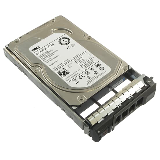 Dell SAS-Festplatte 1TB 7,2k SAS 6G LFF - 740YX
