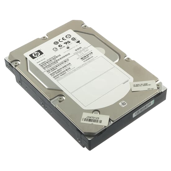 HP SAS-Festplatte 450GB 15k SAS 6G 3,5" - 623390-001