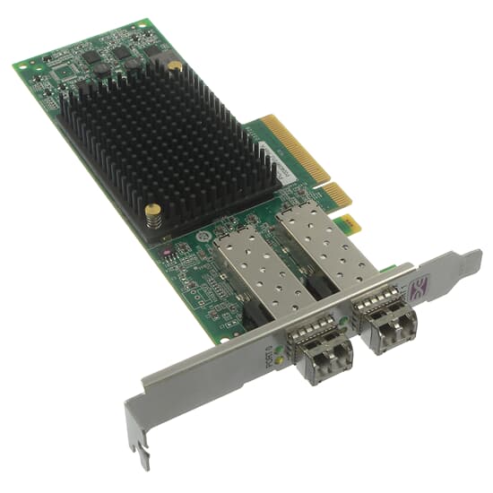 Emulex Netzwerkadapter Dual-Port 10Gbps SFP+ PCI-E OCE10102-FM-E NEU