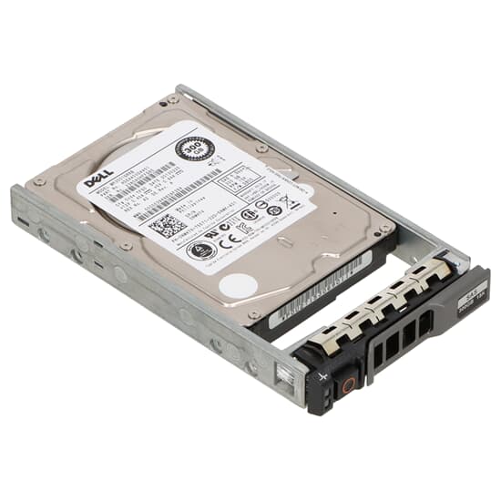 Dell SAS-Festplatte 300GB 15k SAS 6G SFF - NWH7V