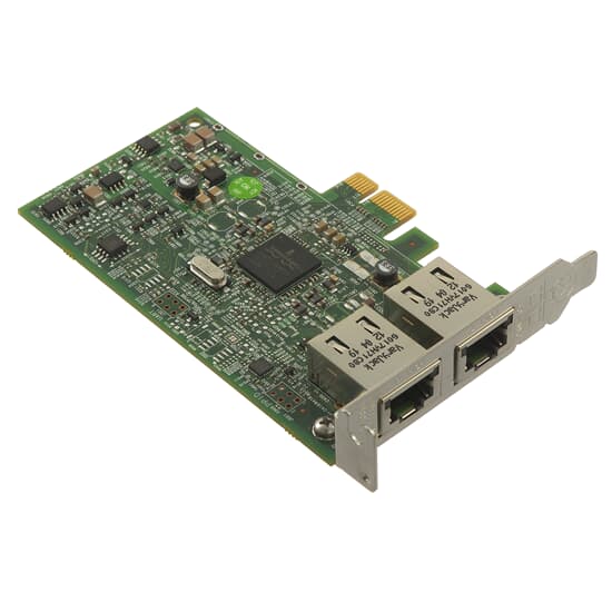 Dell Broadcom 5720 DP 1GbE Ethernet Card LP - 557M9