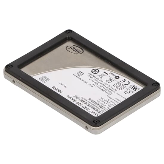 Intel SSD 320 Serie 160GB SATA2 - SSDSA2CW160G3