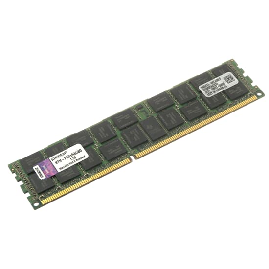 Kingston DDR3-RAM 8GB PC3-8500R ECC 4R - KTH-PL310Q8/8G