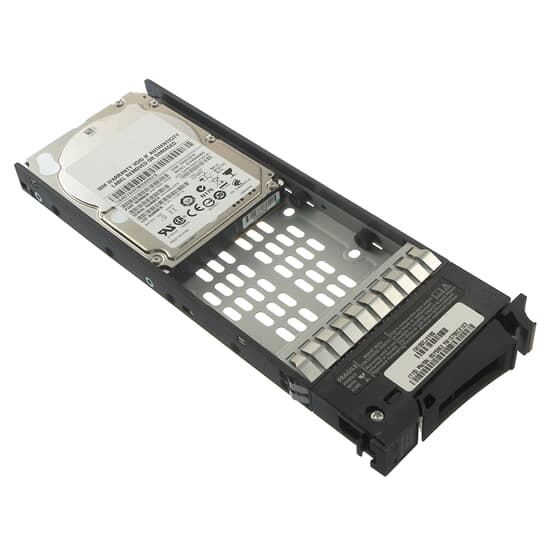 IBM SAS-Festplatte 450GB 10k 6G SFF Storwize V7000 - 85Y5863 2076-3204