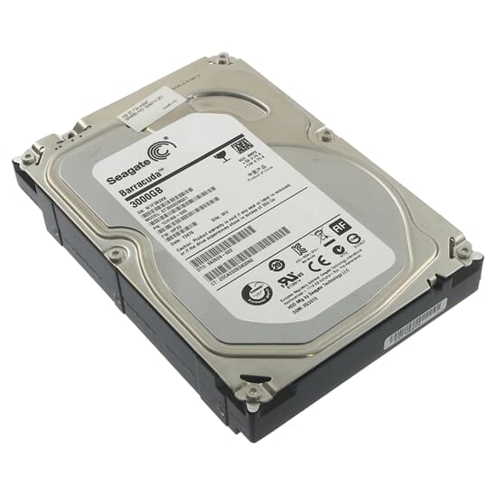 HP SATA Festplatte 3 TB 7,2k SATA3 3,5" - 664016-001 QF298AA ST3000DM001