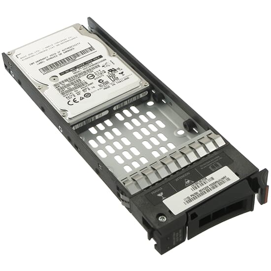 IBM SAS-Festplatte 600GB 10k SAS 6G SFF Storewize V7000 - 00Y2683 2076-3546