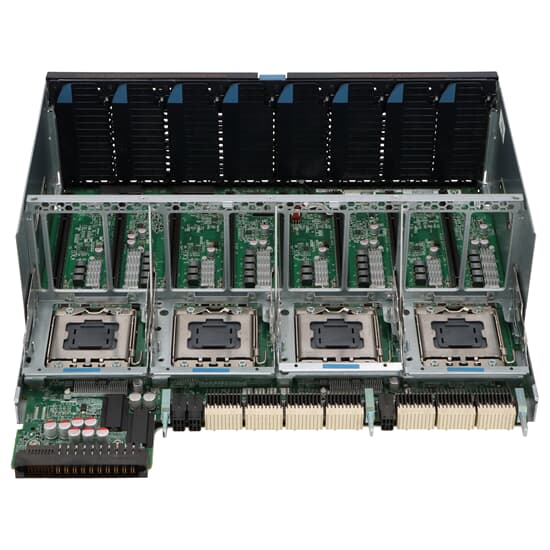 HP Processor and Memory Board ProLiant DL580 G7 - 591197-001
