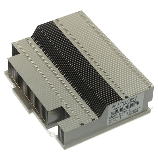IBM processor cooler System x3690 X5 - 49Y9936 NEW