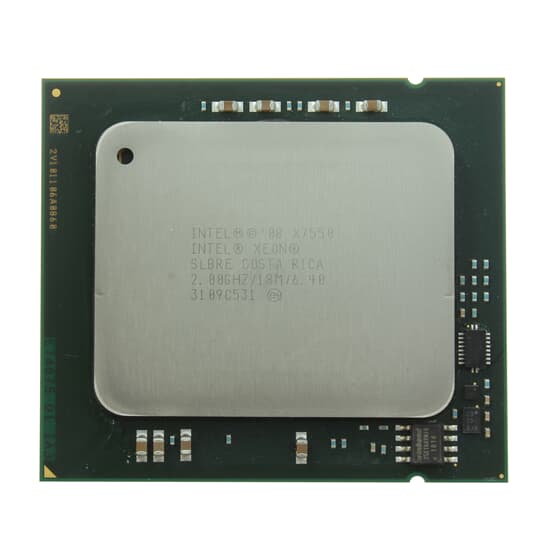 Intel CPU Sockel 1567 8-Core Xeon X7550 2GHz 18M 6,4GT/s - SLBRE