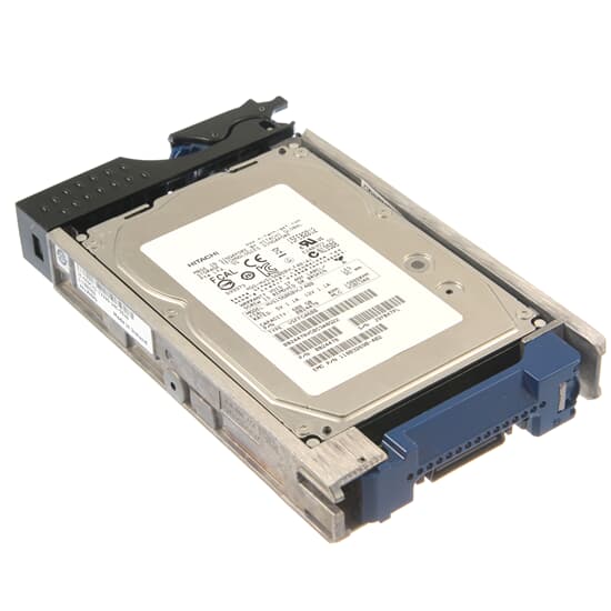 EMC FC-Festplatte 600GB 15k 4Gb FC LFF - CX3 - 005049033 CX-4G15-600