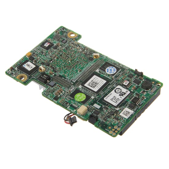 Dell PERC H710p Mini Mono 8-CH 1GB SAS 6G PCI-E - 81J2H PowerEdge M620