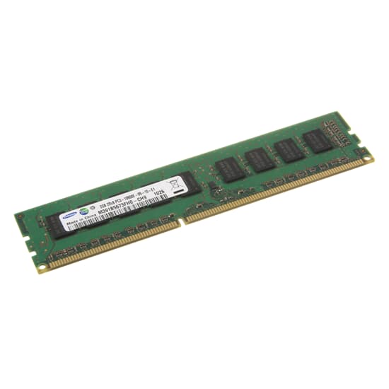 Samsung DDR3-RAM 2GB PC3-10600E ECC 2R - M391B5673FH0-CH9