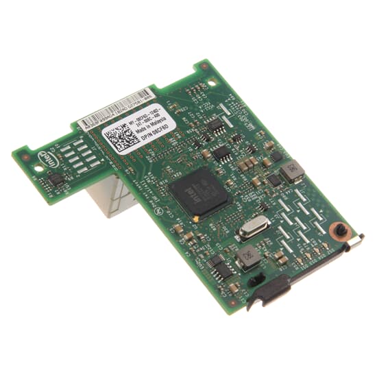 Dell Mezz. Card I350-T4 4 x1 Gbit PCI-e PowerEdge M620 08CF6D